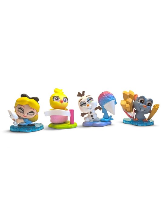 Disney Other - Ticket To Fun Doorables Bundle